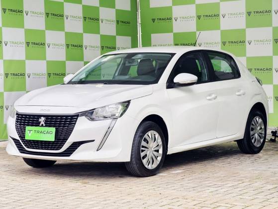 PEUGEOT 208 1.0 FIREFLY FLEX LIKE MANUAL